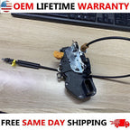 Door Lock Actuator Front Driver Left Side for Chevy Left Hand Silverado 1500