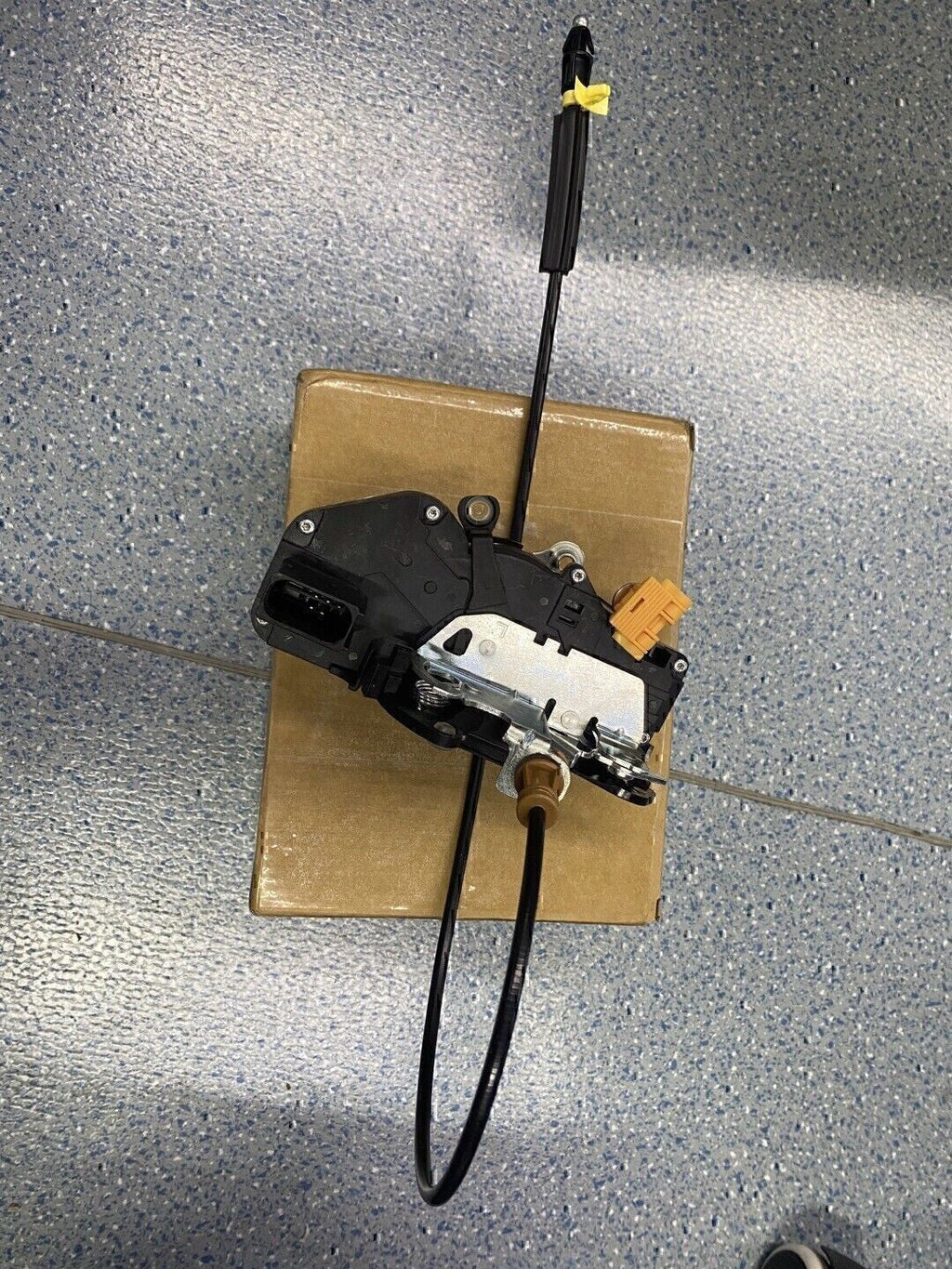 Door Lock Actuator Front Driver Left Side for Chevy Left Hand Silverado 1500
