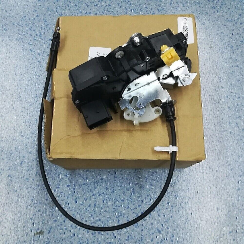Door Lock Actuator Front Driver Left Side for Chevy Left Hand Silverado 1500