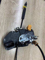 Door Lock Actuator Front Driver Left Side for Chevy Left Hand Silverado 1500