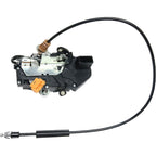 Door Lock Actuator Front Driver Left Side for Chevy Left Hand Silverado 1500