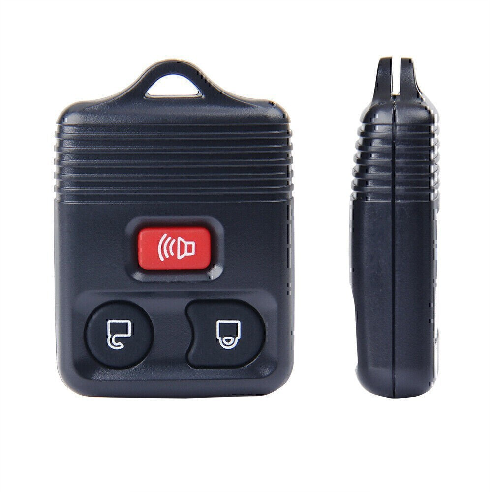 2X Keyless Entry Remote Control Car Key Fob Transmitter Alarm For Ford F150 F25*