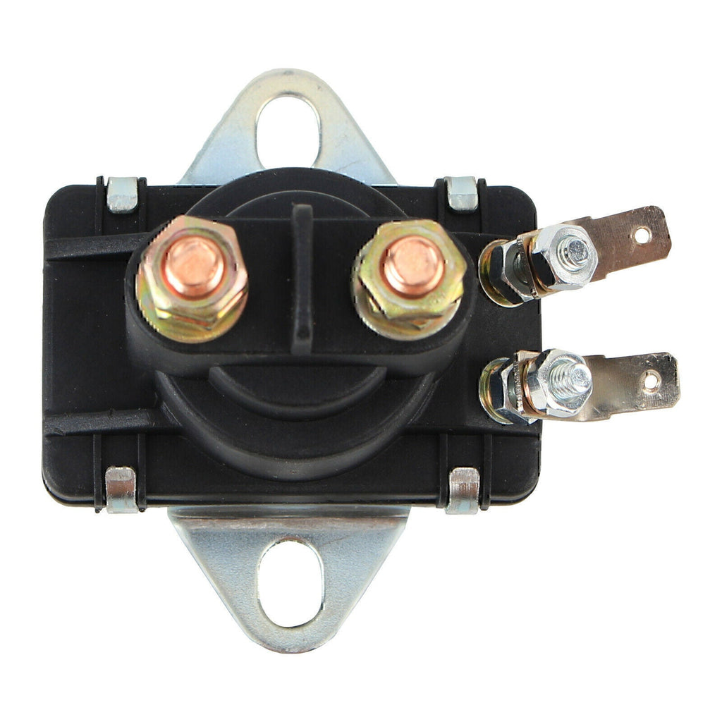 2 PACK New Marine Starter Tilt /Trim Relay Solenoid For MerCruiser 89-96158T 12V