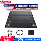 4.5FT Hard Tri-Fold for 2022-2023 2024 Ford Maverick Tonneau Cover Truck Bed US/