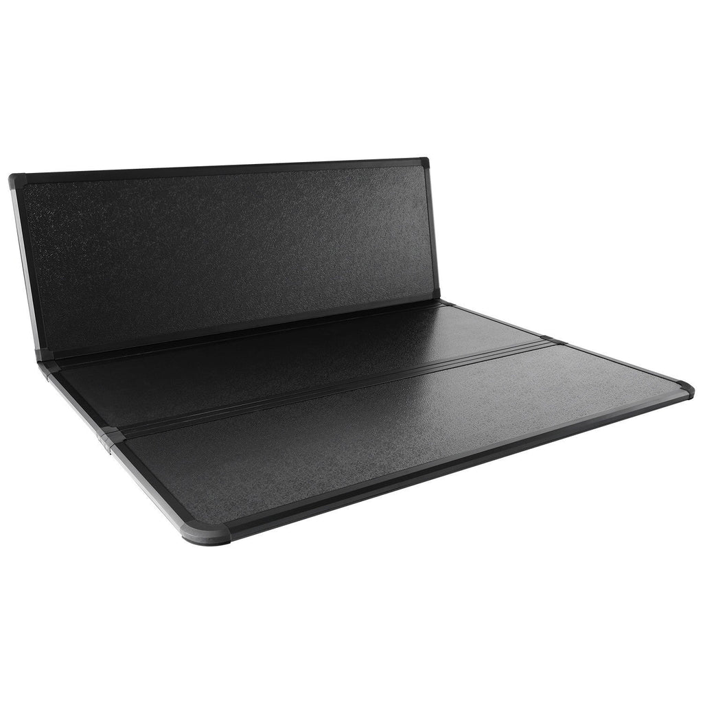 4.5FT Hard Tri-Fold for 2022-2023 2024 Ford Maverick Tonneau Cover Truck Bed US/