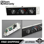 Heater A/C Control Panel Switch Unit Fit for 1996-2000 Chevrolet GMC C1500 K1500