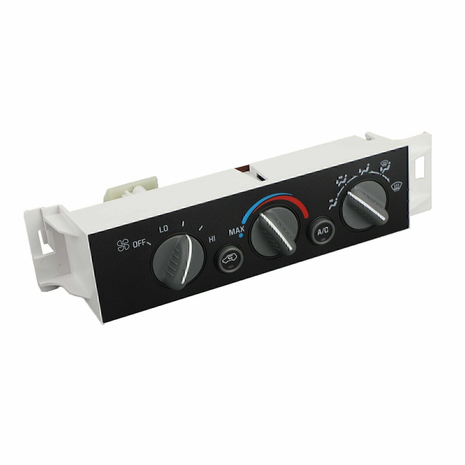 Heater A/C Control Panel Switch Unit Fit for 1996-2000 Chevrolet GMC C1500 K1500