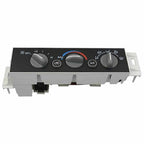 Heater A/C Control Panel Switch Unit Fit for 1996-2000 Chevrolet GMC C1500 K1500
