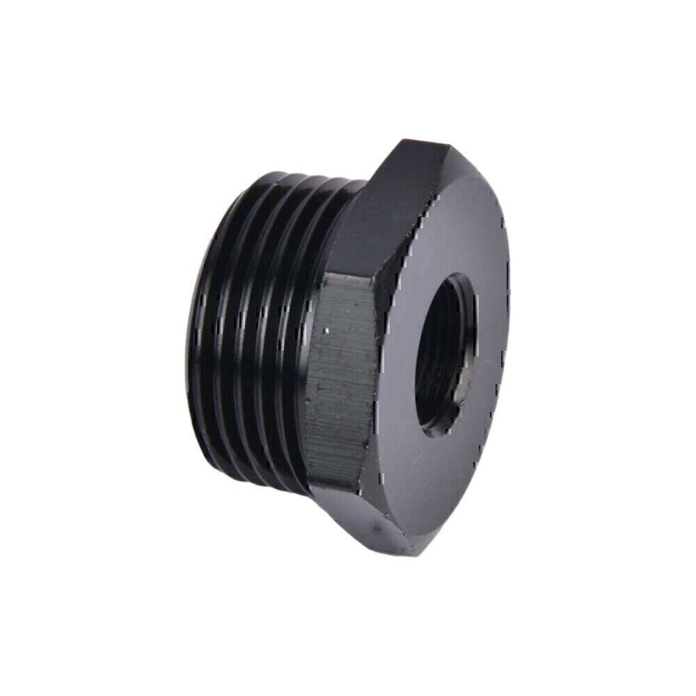 3-Piece Oil Filter Thread Adapter Set 1/2-28 to 3/4-16 13/16-16 NPT