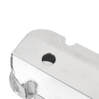 Aluminum Fabricated Valve Cover for Big Block Chevy BBC 396 454 w/ Breather Hole