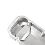 Aluminum Fabricated Valve Cover for Big Block Chevy BBC 396 454 w/ Breather Hole