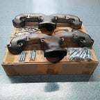 Smoothie Rams Horn Exhaust Manifolds Small Block For Chevy SBC 283 305 327 /350