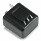 2-Pin Adjustable LED Flasher Relay Turn Signal Blinker Light 12 V for Motorcycle