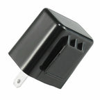 2-Pin Adjustable LED Flasher Relay Turn Signal Blinker Light 12 V for Motorcycle