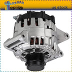 Alternator New For 2010 2011 2012-2015 Chevrolet Equinox 13500315 2.4L 2.4 US