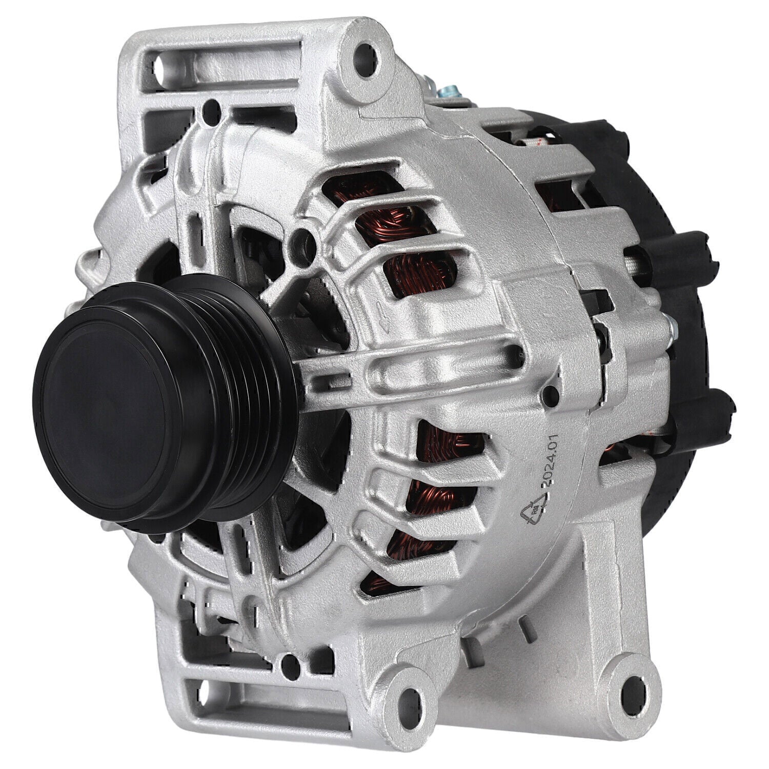 Alternator New For 2010 2011 2012-2015 Chevrolet Equinox 13500315 2.4L 2.4 US