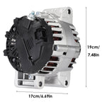 Alternator New For 2010 2011 2012-2015 Chevrolet Equinox 13500315 2.4L 2.4 US