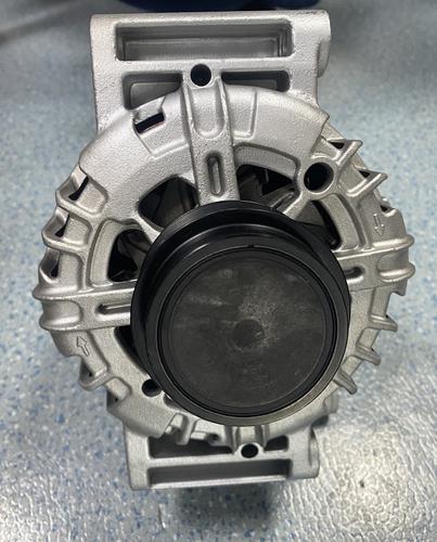 Alternator New For 2010 2011 2012-2015 Chevrolet Equinox 13500315 2.4L 2.4 US