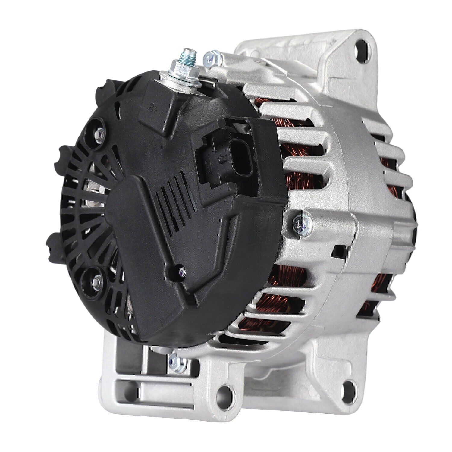 Alternator New For 2010 2011 2012-2015 Chevrolet Equinox 13500315 2.4L 2.4 US
