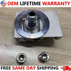 NEW / WIX 24770 fuel filter remote mounting base CAT 1R-0750 1R-0749