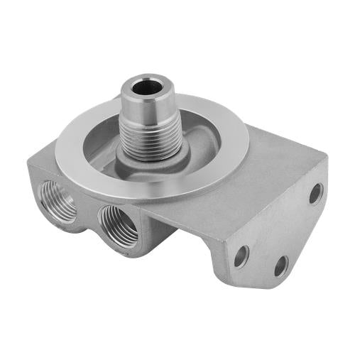 NEW / WIX 24770 fuel filter remote mounting base CAT 1R-0750 1R-0749