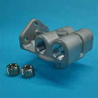 NEW / WIX 24770 fuel filter remote mounting base CAT 1R-0750 1R-0749