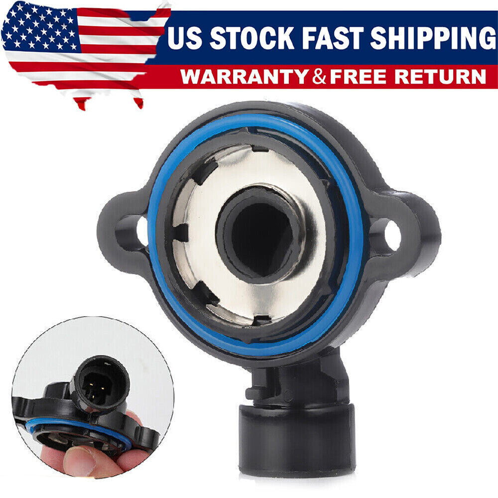 New 17123852 Throttle Position Sensor TPS Fit Cadillac Chevy Pickup Chevrolet US