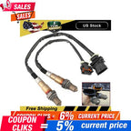 Oxygen O2 Sensor Upstream Downstream For 11-16 Chevrolet Cruze/Trax/Sonic 1.4L!