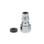 1/4" Spray Gun & In-Line Water Trap Filter Tool Air Pressure Regulator Gauge