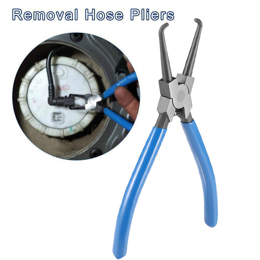 7'' Car Fuel Line Pliers Fuel Filter Pipe Hose Connector Quick Release Remove t