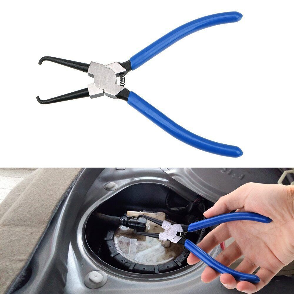 7'' Car Fuel Line Pliers Fuel Filter Pipe Hose Connector Quick Release Remove t