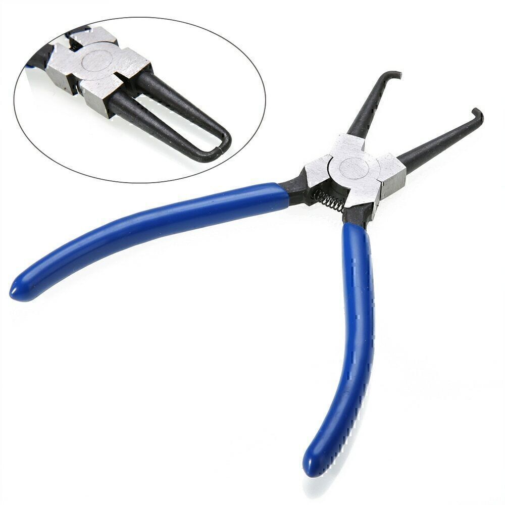 7'' Car Fuel Line Pliers Fuel Filter Pipe Hose Connector Quick Release Remove t