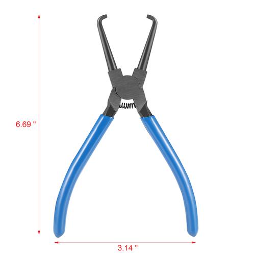 7'' Car Fuel Line Pliers Fuel Filter Pipe Hose Connector Quick Release Remove t