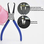 7'' Car Fuel Line Pliers Fuel Filter Pipe Hose Connector Quick Release Remove t