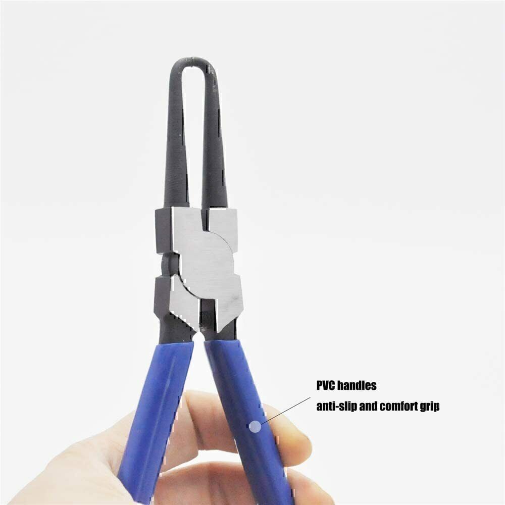 7'' Car Fuel Line Pliers Fuel Filter Pipe Hose Connector Quick Release Remove t
