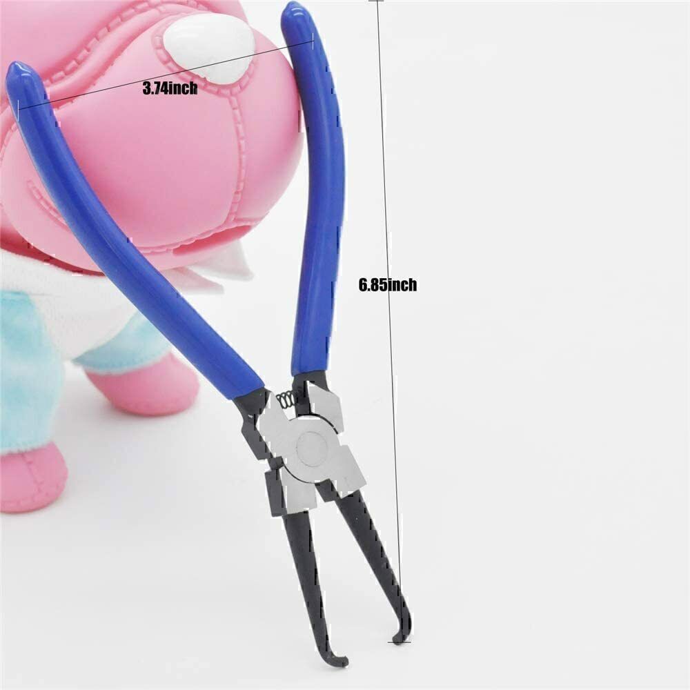 7'' Car Fuel Line Pliers Fuel Filter Pipe Hose Connector Quick Release Remove t