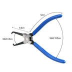7'' Car Fuel Line Pliers Fuel Filter Pipe Hose Connector Quick Release Remove t