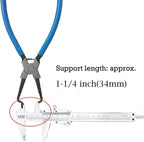 7'' Car Fuel Line Pliers Fuel Filter Pipe Hose Connector Quick Release Remove t