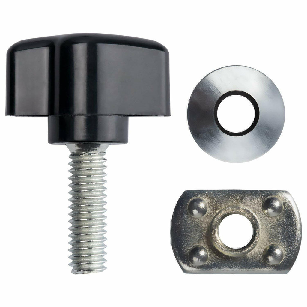 Jeep Wrangler YJ TJ JK Hardtop Quick-Removal Fastener Kit