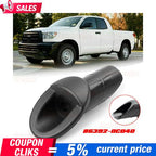 863920C040 Fits For 2007-2013 Tundra Manual Radio Antenna Base Bezel Black US