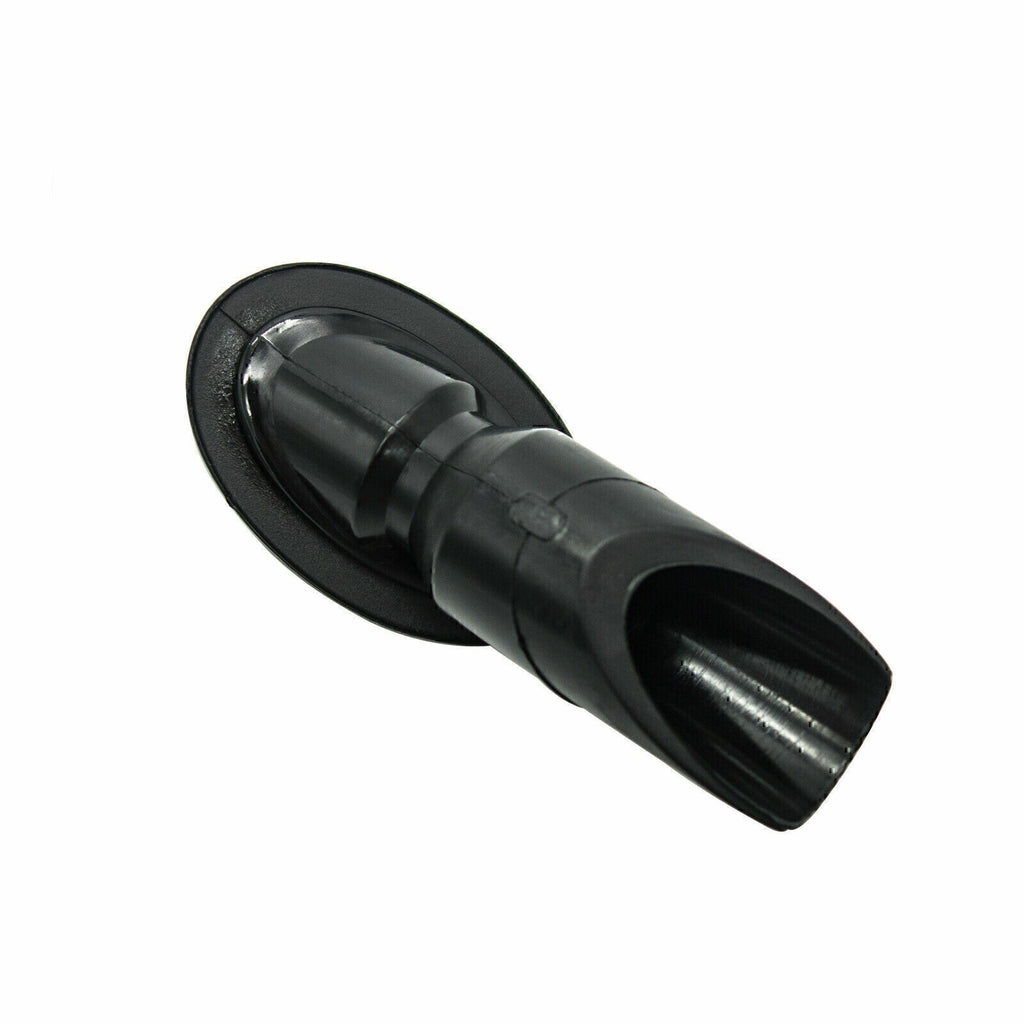 863920C040 Fits For 2007-2013 Tundra Manual Radio Antenna Base Bezel Black US