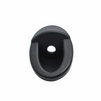 863920C040 Fits For 2007-2013 Tundra Manual Radio Antenna Base Bezel Black US