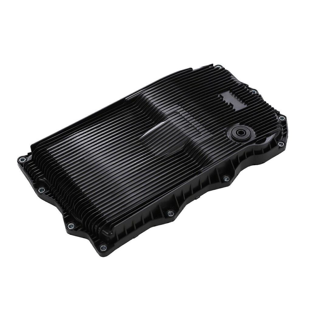 Transmission Oil Pan NEW Fit Ram 1500 Dodge Charger Jeep Grand Cherokee 8HP70