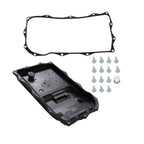 Transmission Oil Pan NEW Fit Ram 1500 Dodge Charger Jeep Grand Cherokee 8HP70