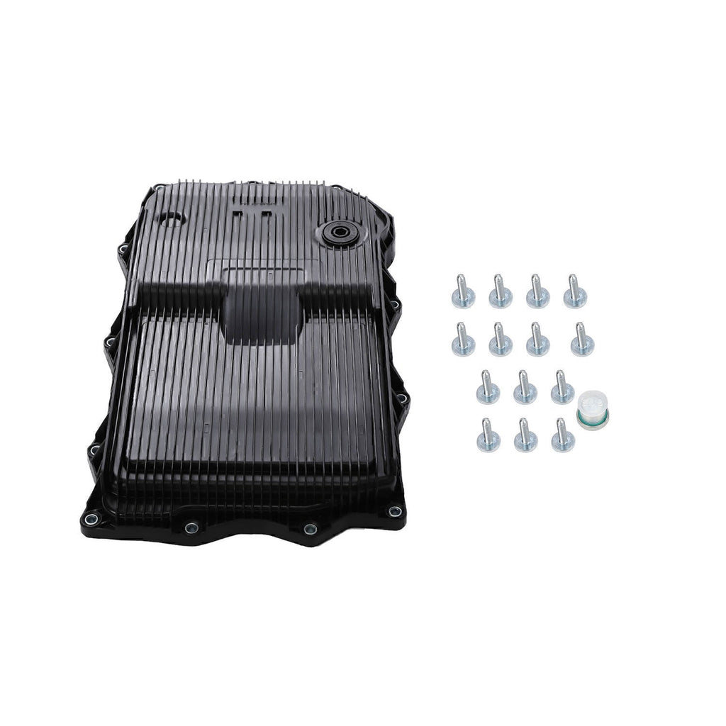 Transmission Oil Pan NEW Fit Ram 1500 Dodge Charger Jeep Grand Cherokee 8HP70
