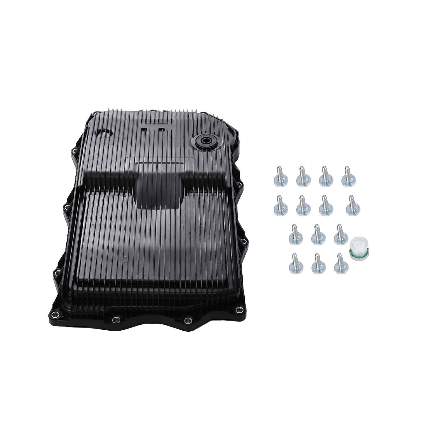 Transmission Oil Pan NEW Fit Ram 1500 Dodge Charger Jeep Grand Cherokee 8HP70
