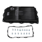 Transmission Oil Pan NEW Fit Ram 1500 Dodge Charger Jeep Grand Cherokee 8HP70