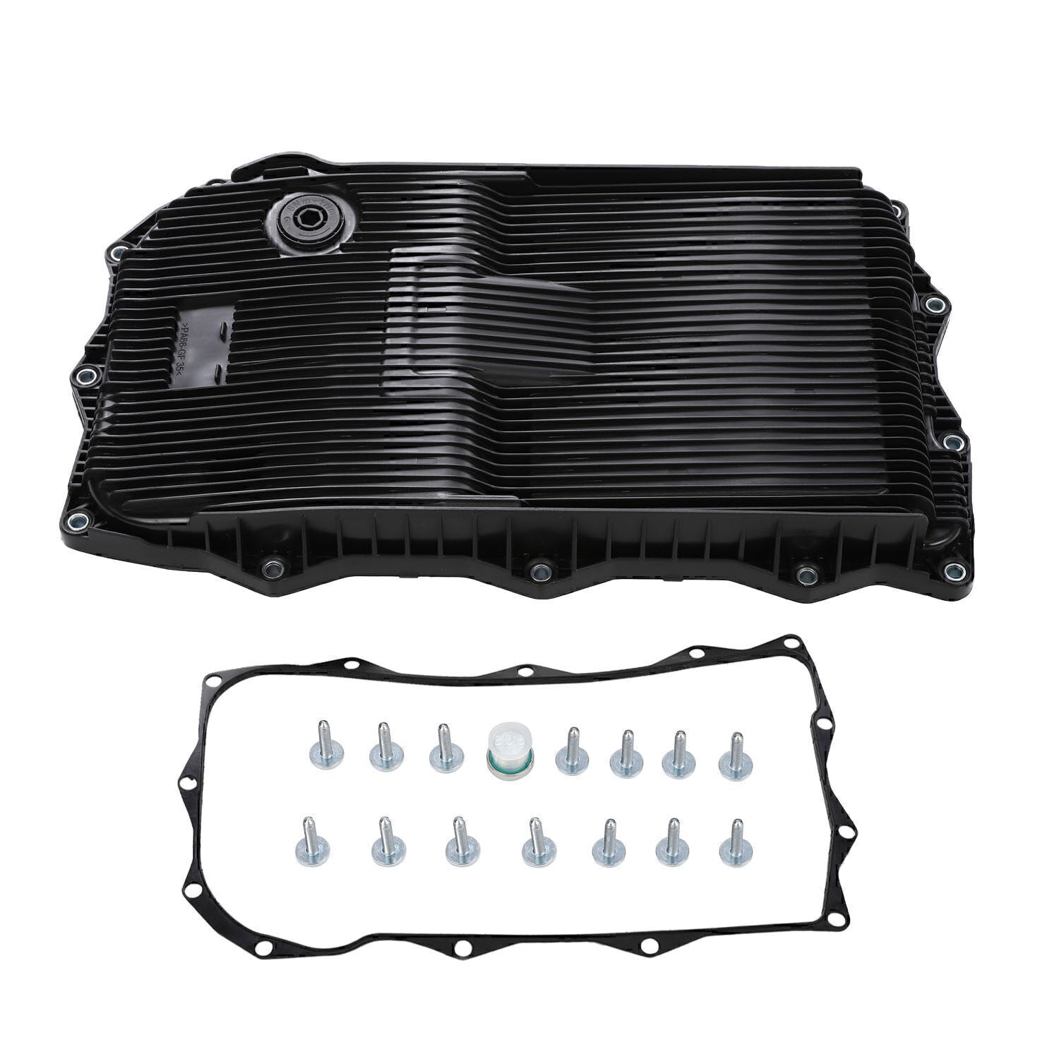 Transmission Oil Pan NEW Fit Ram 1500 Dodge Charger Jeep Grand Cherokee 8HP70