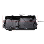 Transmission Oil Pan NEW Fit Ram 1500 Dodge Charger Jeep Grand Cherokee 8HP70