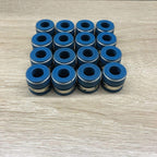 New 16pcs SBC Chevy Chevrolet Small Block Performance VITON Valve Stem Seal USA
